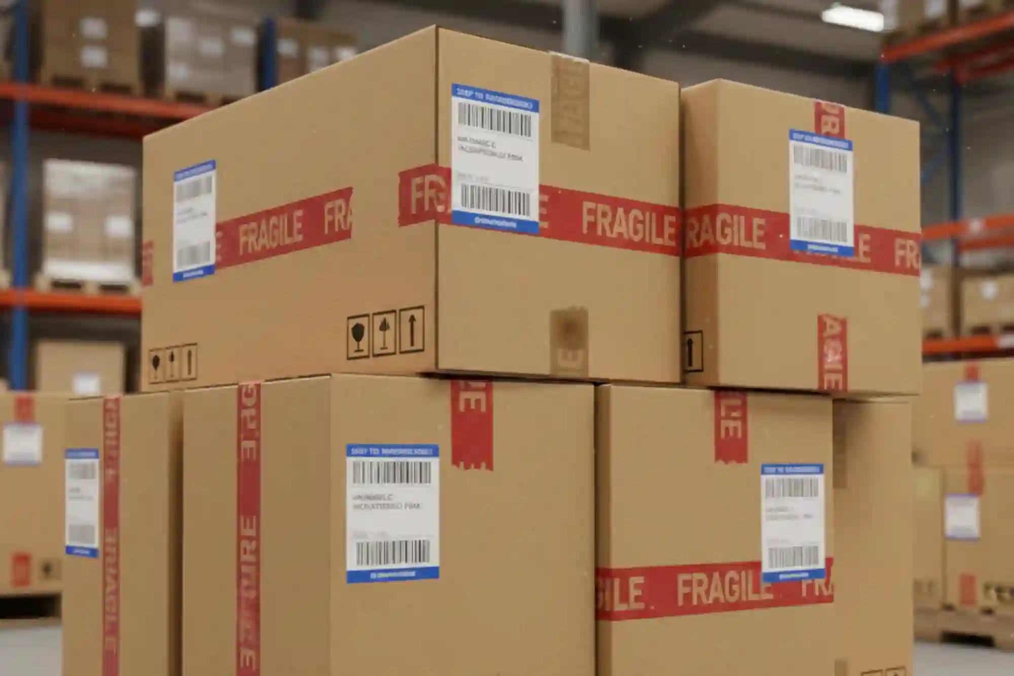 Heavy duty corrugated shipper cartons manufacturer in Kerala - Rajasree Packs