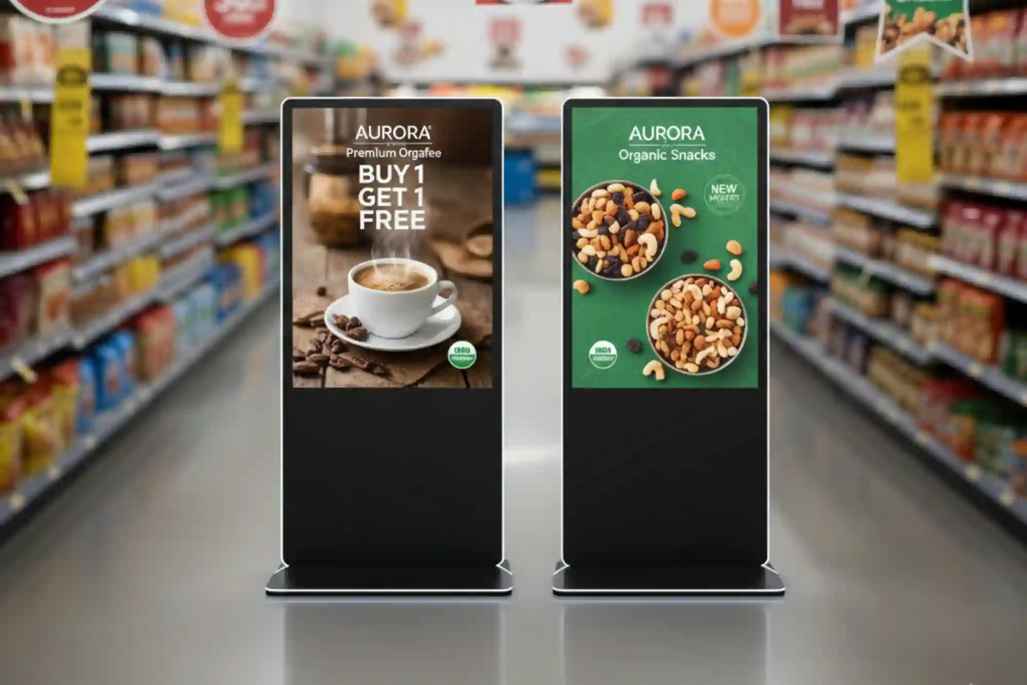 Rajasree Packs Display Boards