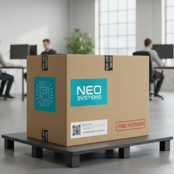 Corrugated shipper cartons for industrial packaging in Kochi