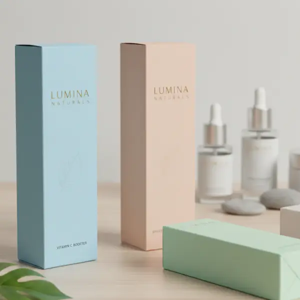 Custom mono cartons manufacturer for FMCG and pharma products