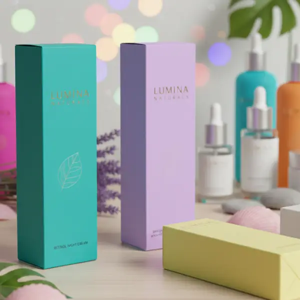 High quality mono carton packaging with offset printing Kerala