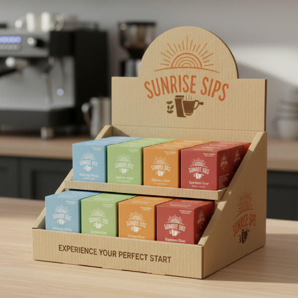 Display carton box for retail shelf ready packaging in Ernakulam