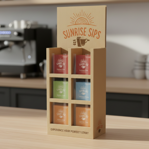 Shelf ready display cartons manufacturer in Kochi Kerala