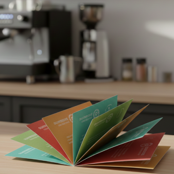 Custom printed leaflets and flyers in Kerala