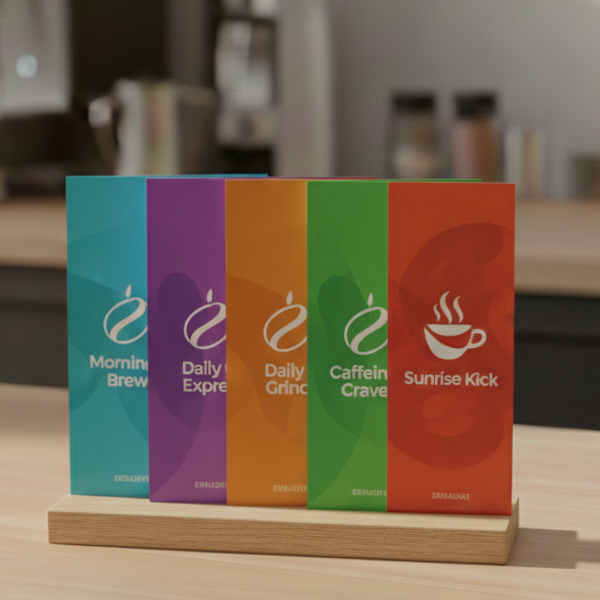 High quality brochure and leaflet printing
