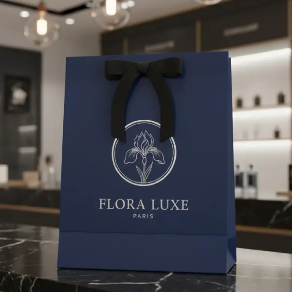 High-quality retail shopping bags manufactured in Ernakulam